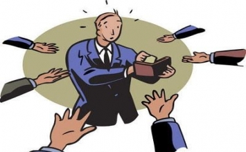 Đừng bao giờ lấy của cải thuộc về người khác